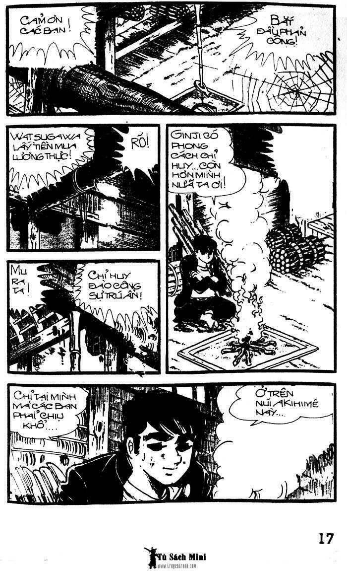 mankichi chapter 6 17