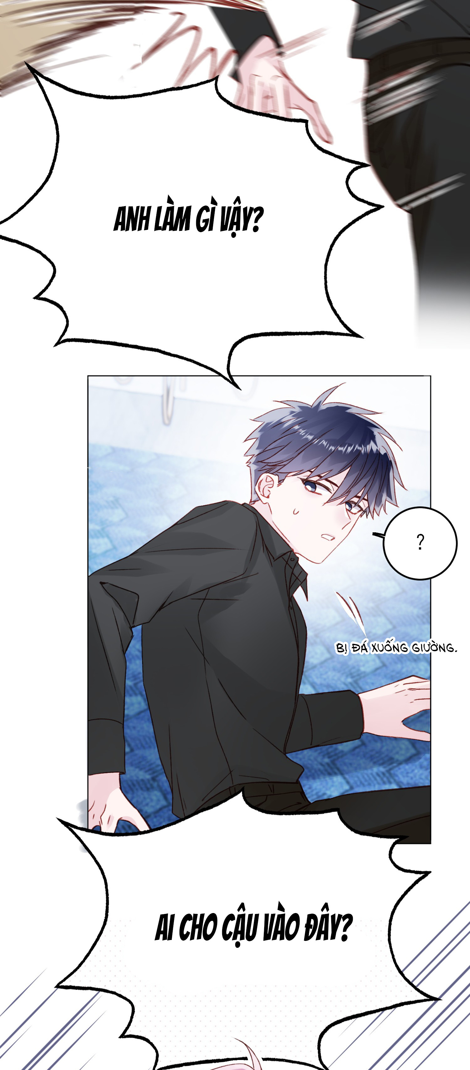 tôi phải làm một kẻ đại xấu xa chapter 72 29