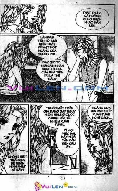 nữ hoàng biển cả chapter 5 117