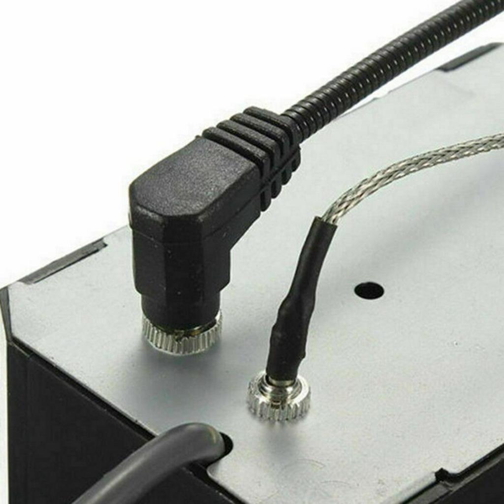 EQ 5-band Acoustic Guitar Piezo Pickup Preamp Tuner System with LCD Screen