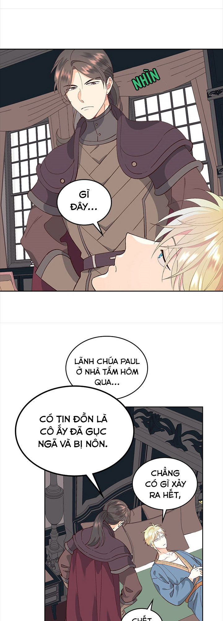 hoàng đế và nữ hiệp sĩ chapter 47 23