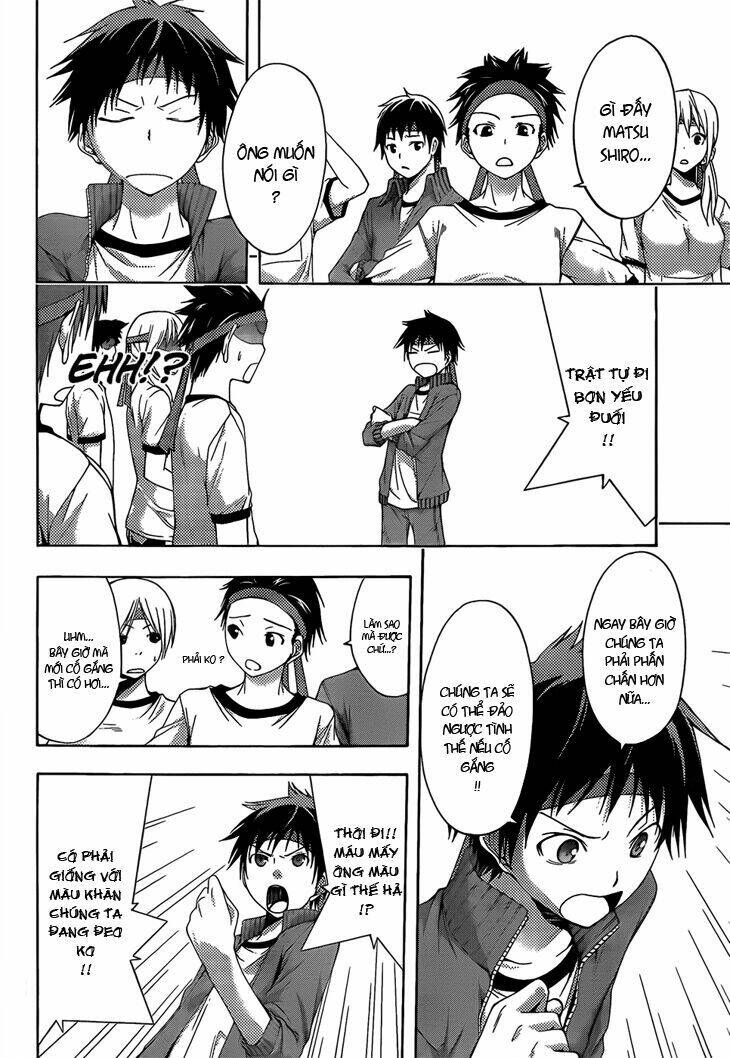 countrouble chapter 16 16