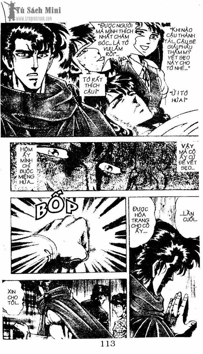 bác sĩ kazu chapter 91 8