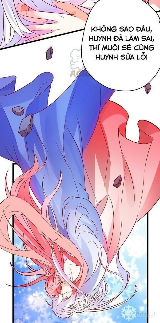 hồ tiên hung bạo chapter 47 30