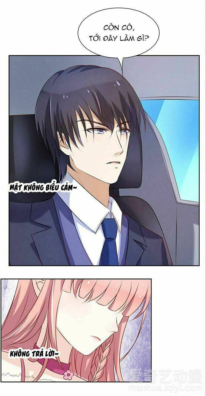 liệt ái tri hạ: series mật đào tiểu tình nhân chapter 24 17