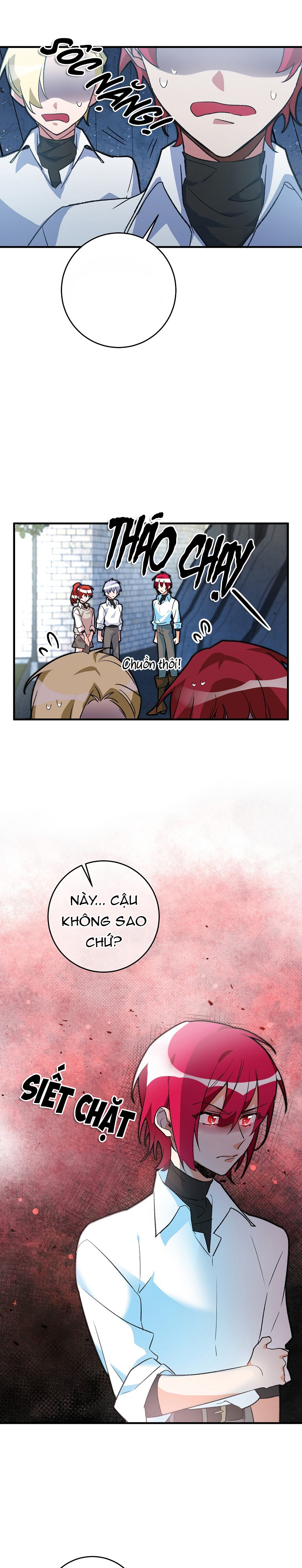 công nương đã thay đổi chapter 22 22