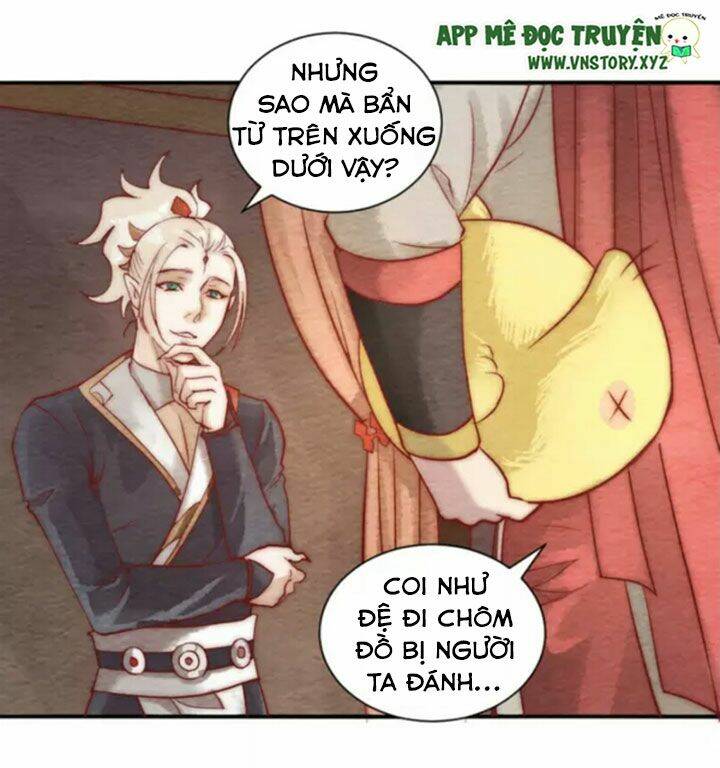 tiên nhân ở trên ma ở dưới chapter 2 33