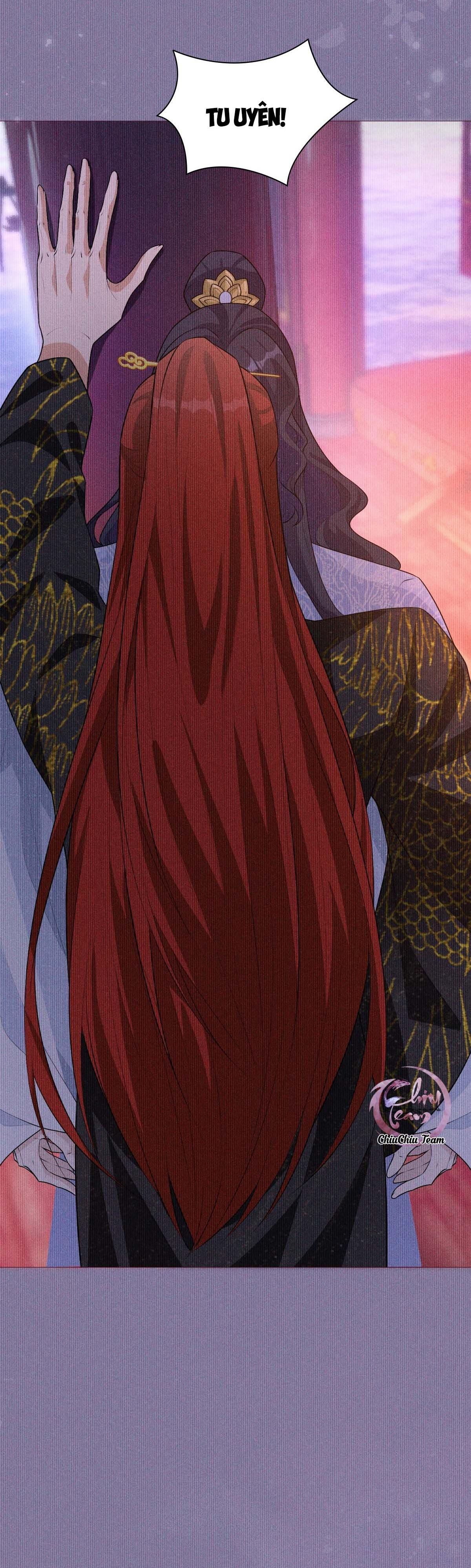 hỉ sự của đế quân chapter 6 37