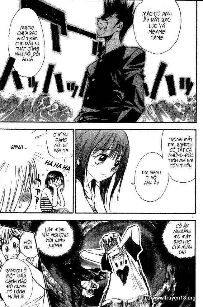 pretty face chapter 10 10