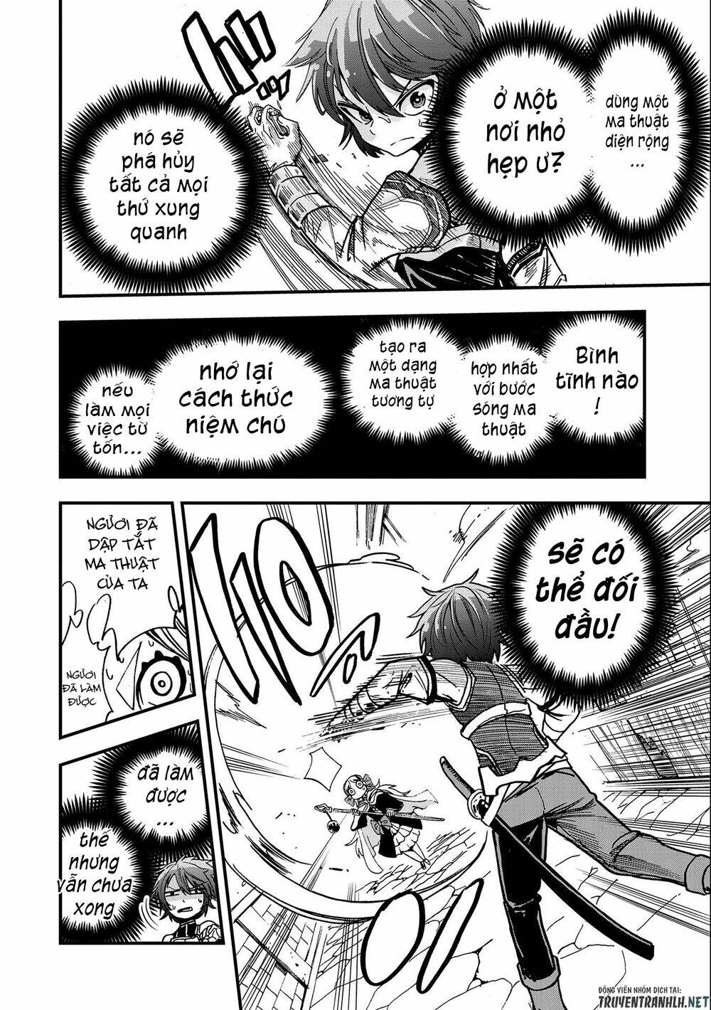 sekai saikyou no doryokuka: sainou ga (doryoku) datta no de kouritsu yoku kikakugai no doryoku o shi chapter 5 14