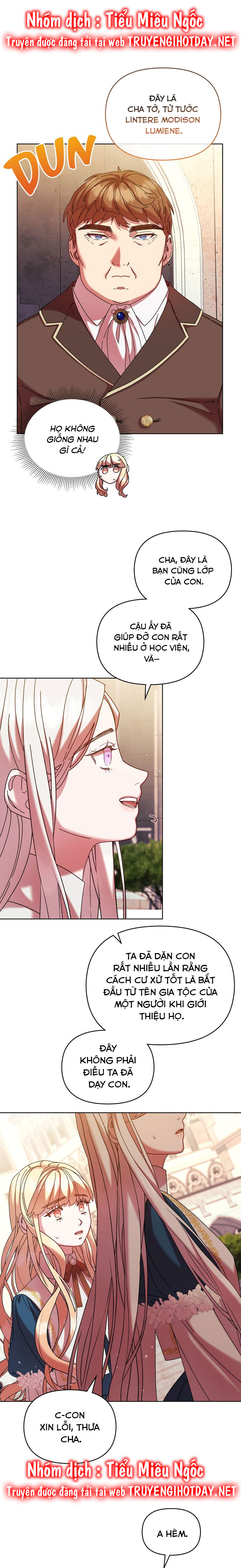 giải mã bí mật về anh ta chapter 79 6