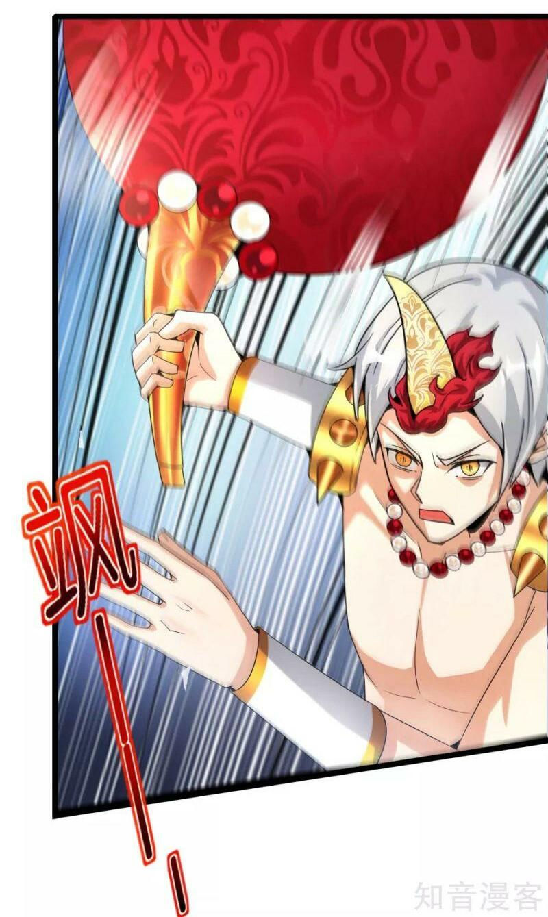 vòng bạn bè mạnh nhất của tiên giới chapter 62 31