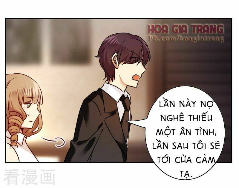 phục thù thiếu gia tiểu điềm thê chapter 23 25