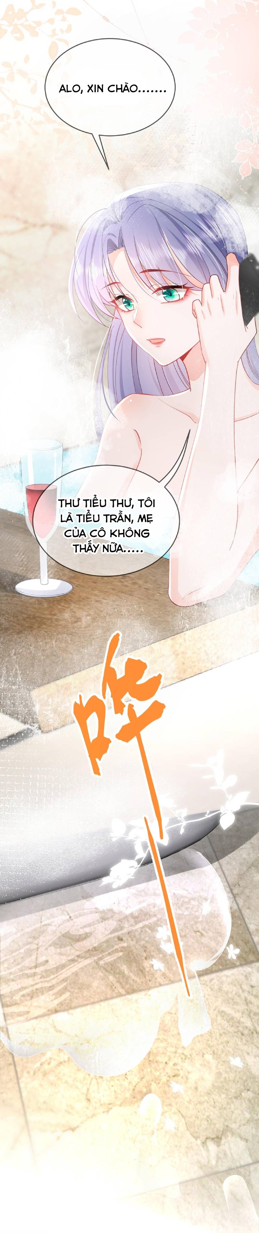hôm nay lại yêu em hơn chapter 2 12