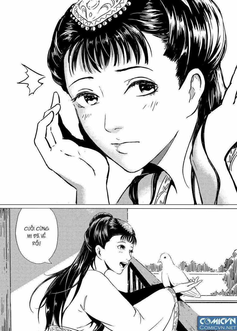 quỷ sai chapter 1 4