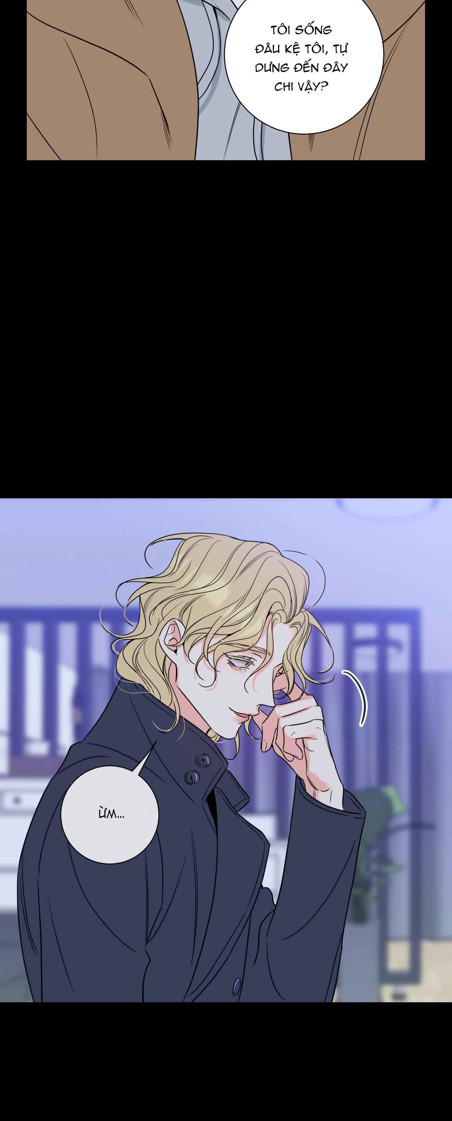 honey trouble - rắc rối ngọt ngào chapter 16 31