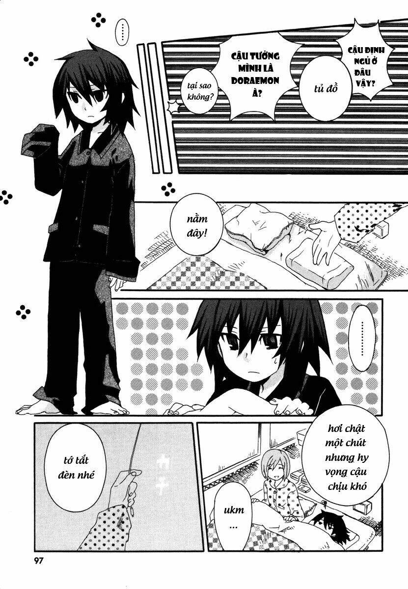 mushi to medama to teddybear chapter 3 22