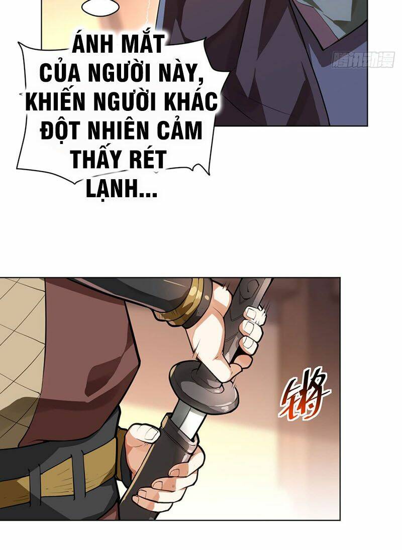 thần võ đế tôn chapter 14 29