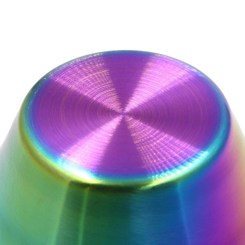 Round Stainless Steel Seasoning Dish Plate Ketchup Sauce Rice Container Kitchen Picnic Supplies