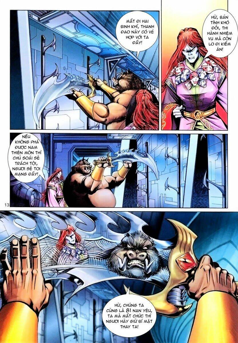 đại thánh vương chapter 90 13