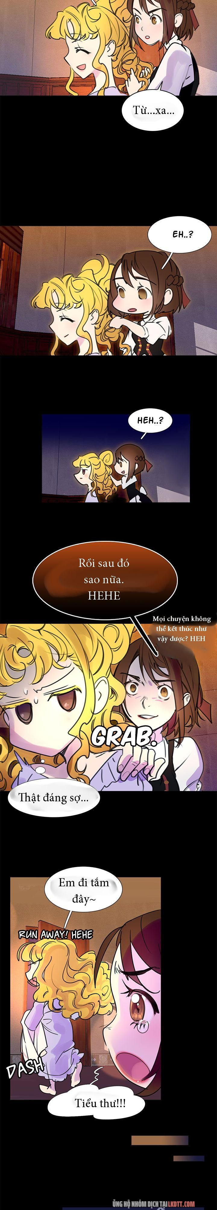 đừng xem thường nữ phụ chapter 6 11