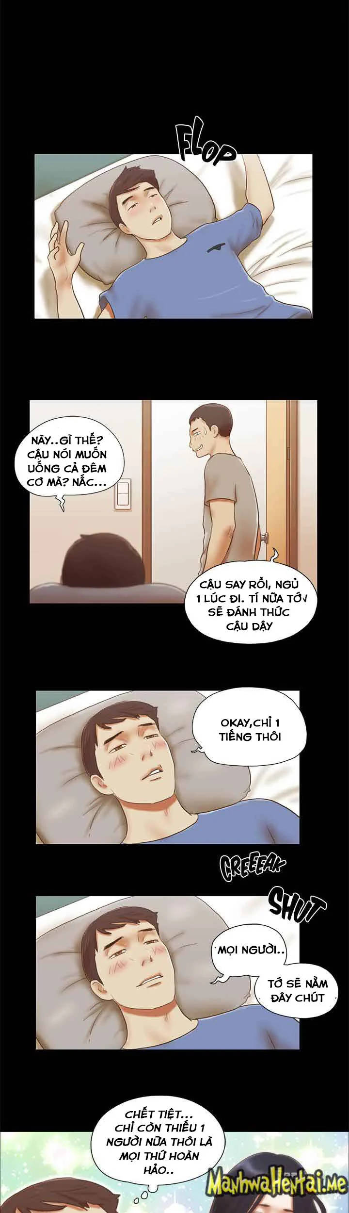 mẹ bạn chapter 71 11