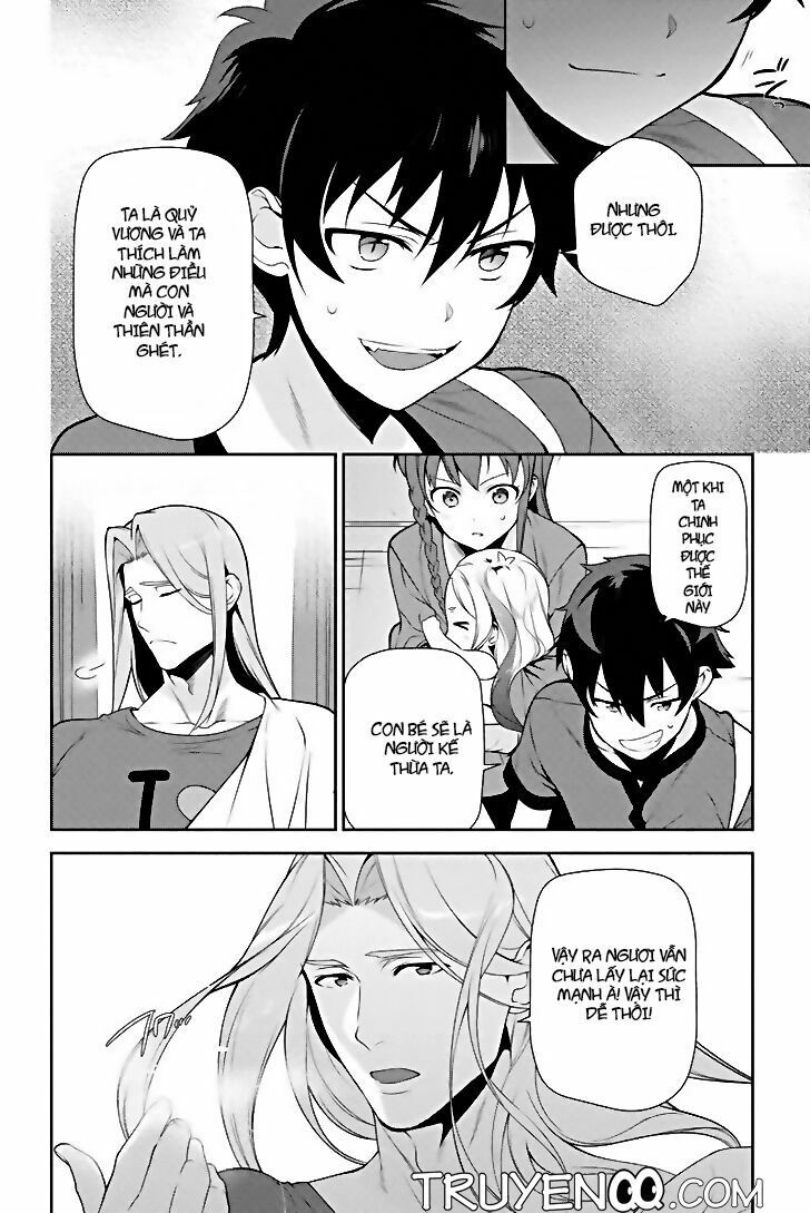 ma vương đi làm thêm chapter 33 11