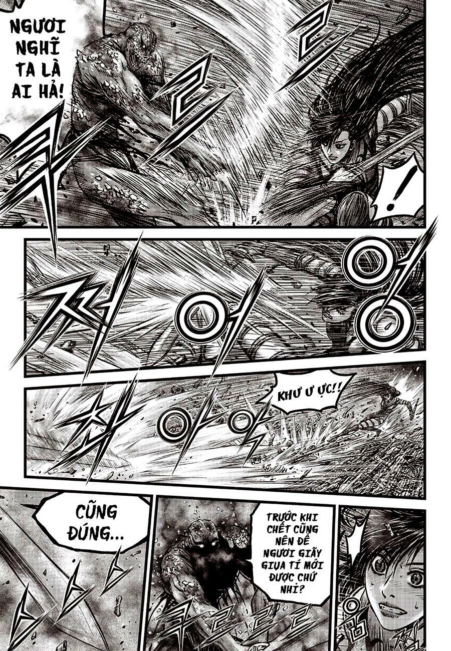 hiệp khách giang hồ m chapter 614 2