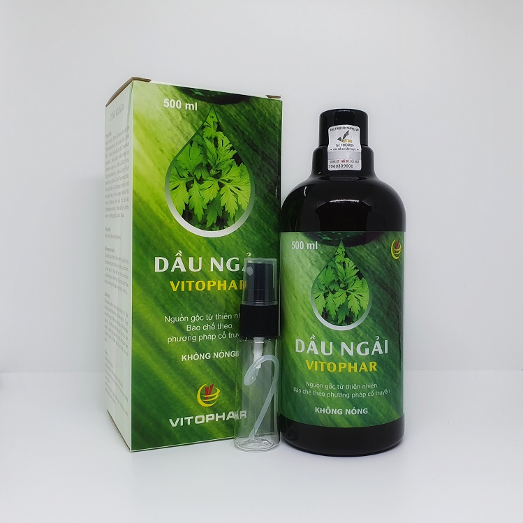 Dầu ngải Vitophar 500ml