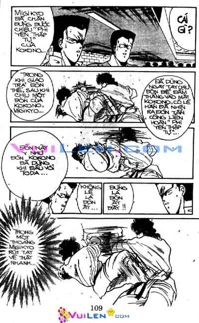 truyền nhân atula - shura no mon i chapter 9 110