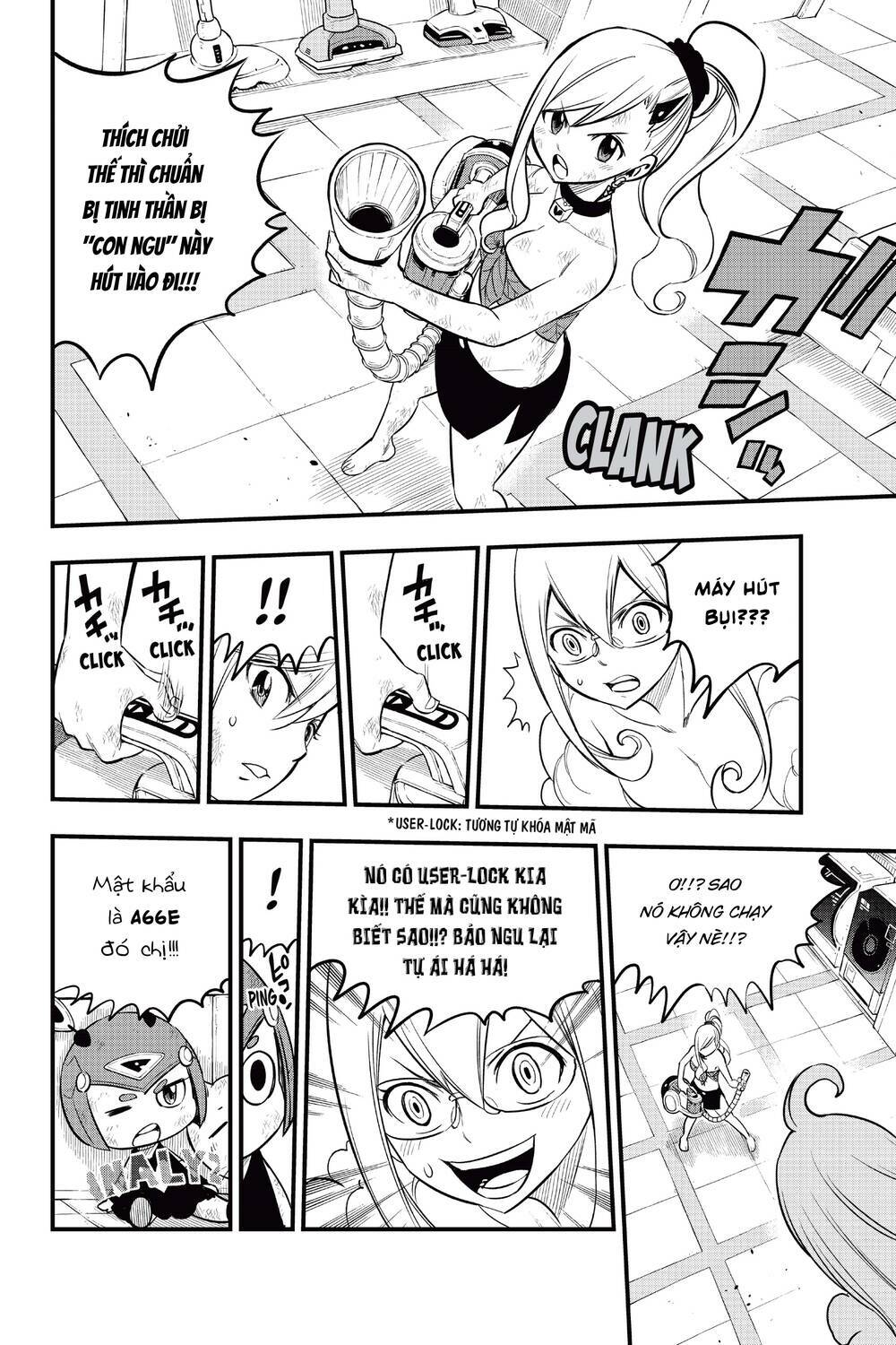 hội pháp sư và thánh thạch rave chapter 120 14