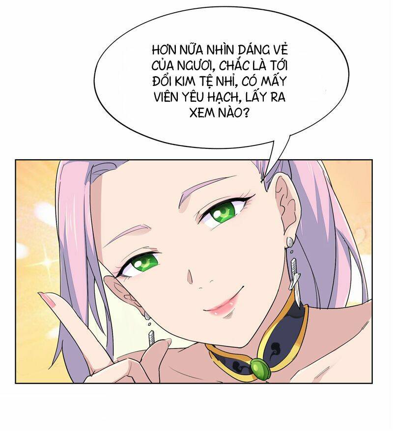 cửu tiêu chí thánh chapter 8 11