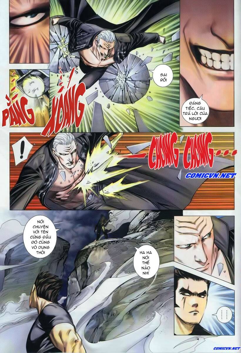 sát đạo hành giả chapter 46 32