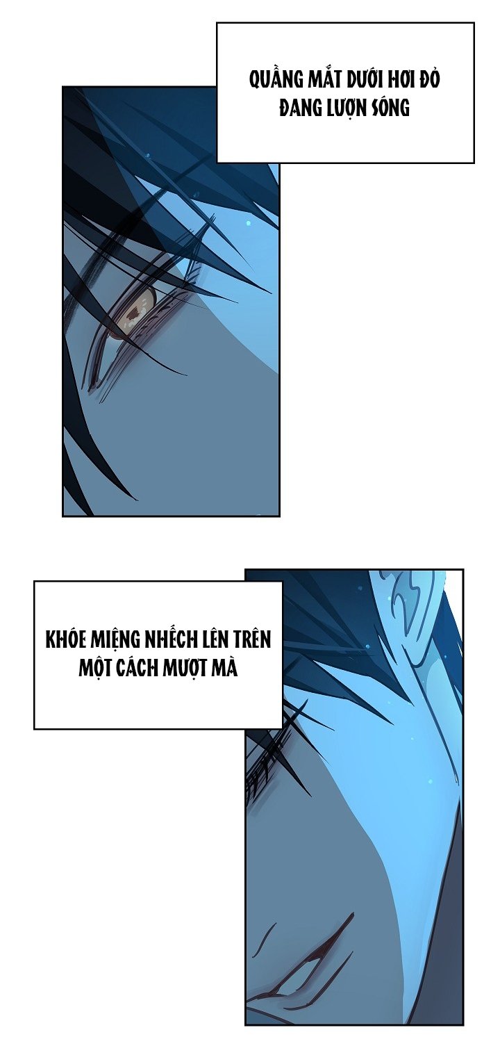 [18+] hoa là mồi nhử chapter 16.2 17