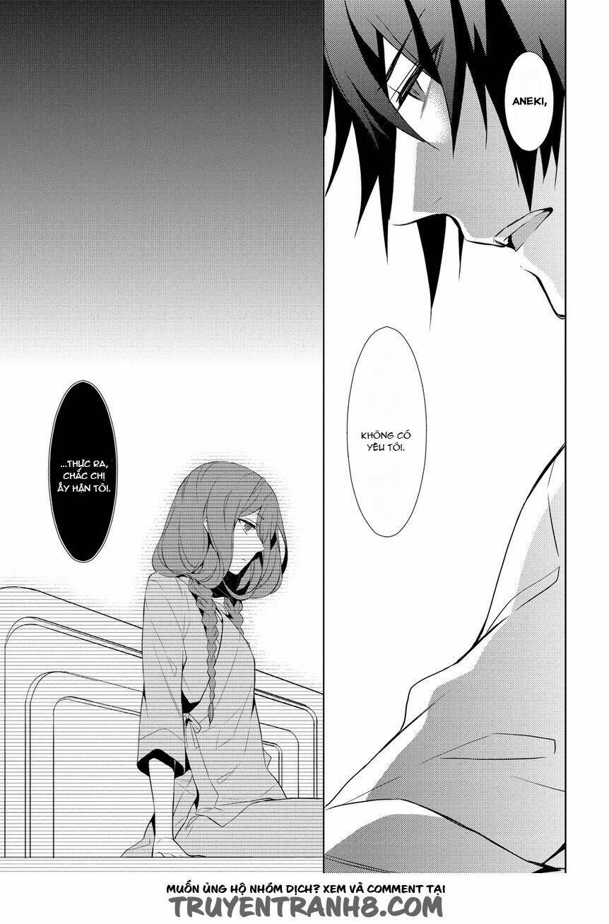 anorexia - shikabane hanako wa kyoshokushou chapter 6 21