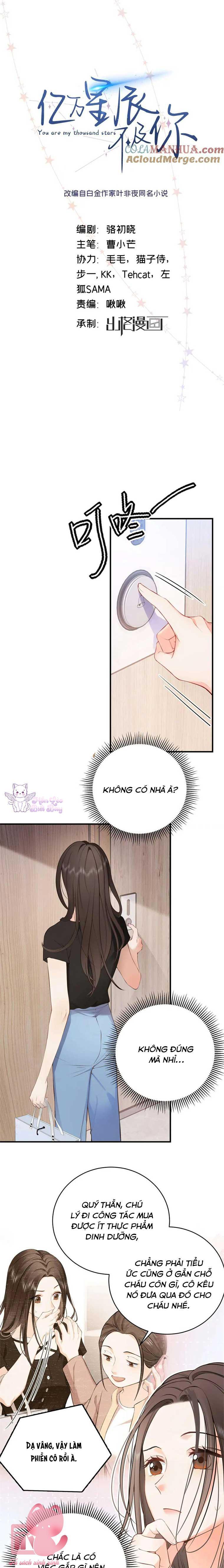 hàng tỷ ngôi sao không bằng em chapter 15 1