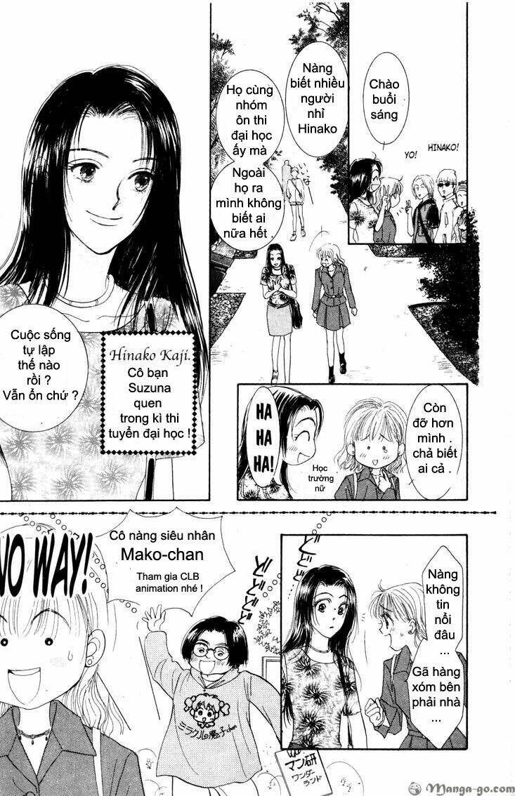 venus in love - trái tim thầm mến chapter 1 19