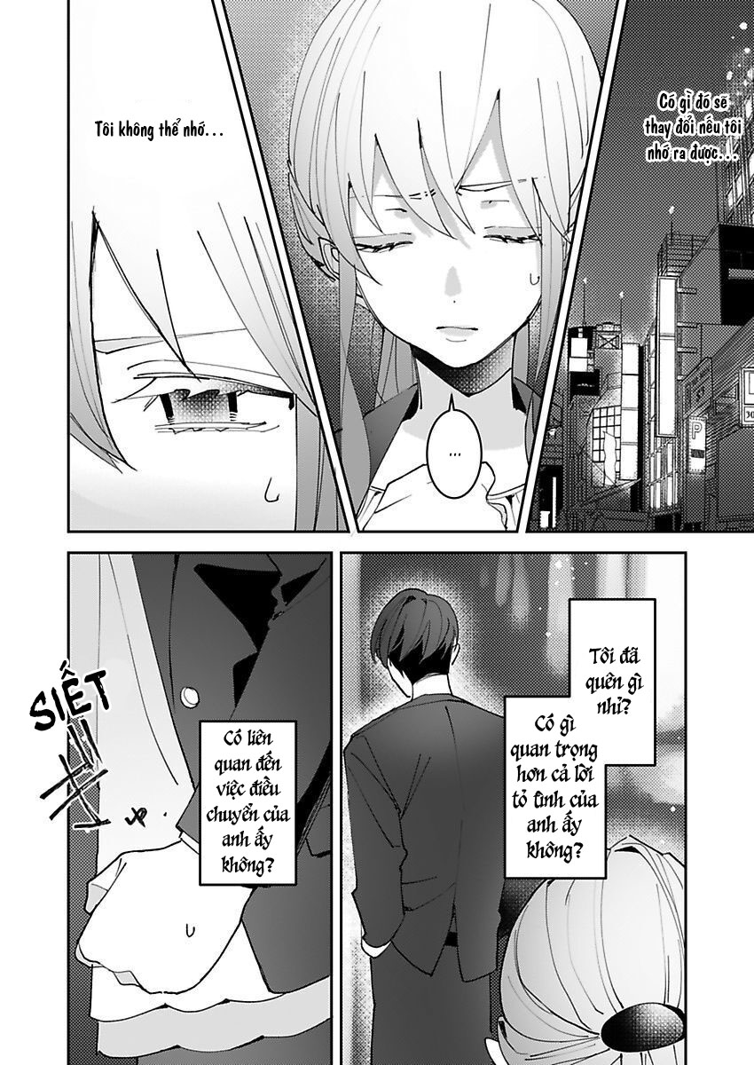 là anh chủ động trước mà chapter 9 27