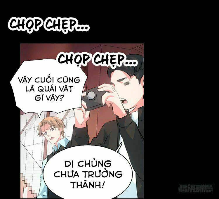 huyết đồng tử chapter 3 27