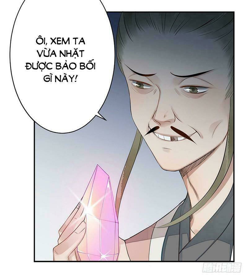 yêu tiên ca chapter 3 73