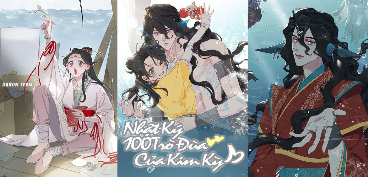 bách biến kim chi hí giao ký chapter 12 1