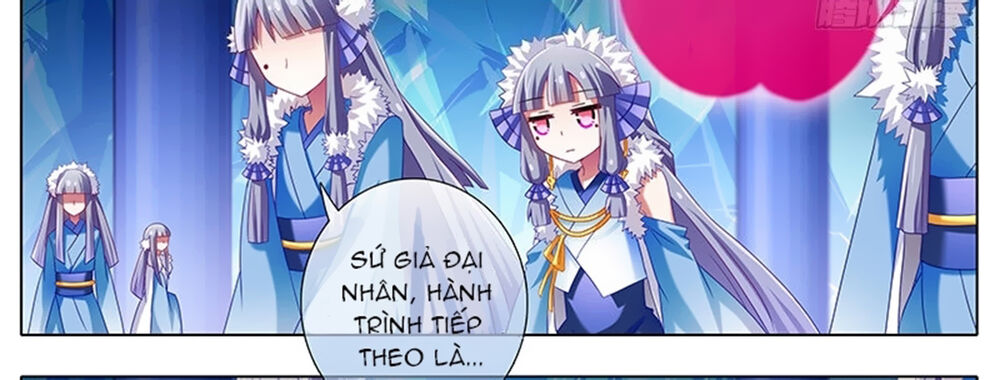 đầu óc đại sư huynh của ta rất đen tối chapter 251 6