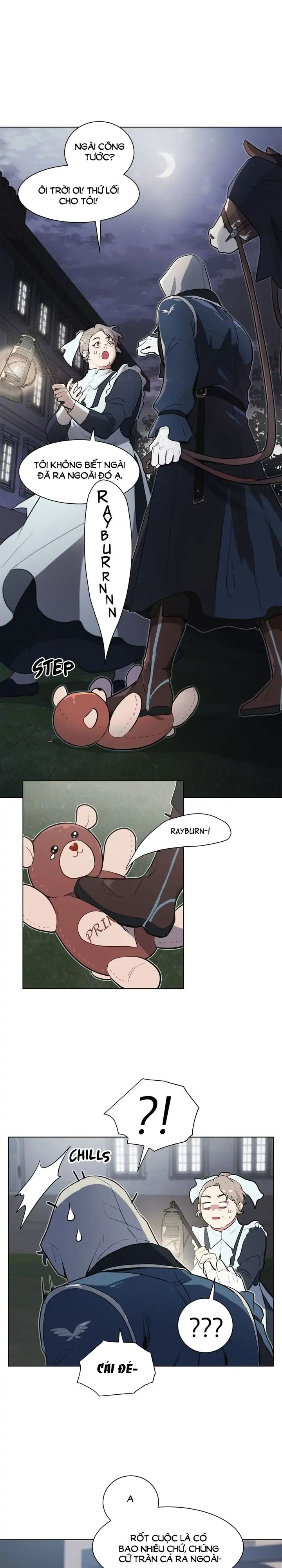 tôi là fan cứng hoàng tử chapter 9.2 9