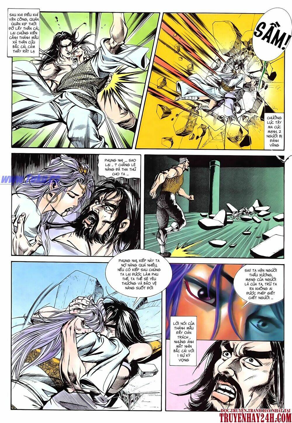 nghĩa dũng môn chapter 49 23