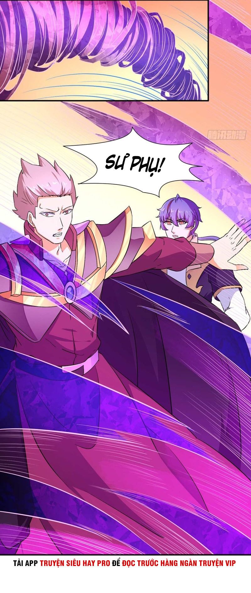 võ đạo độc tôn chapter 172 25