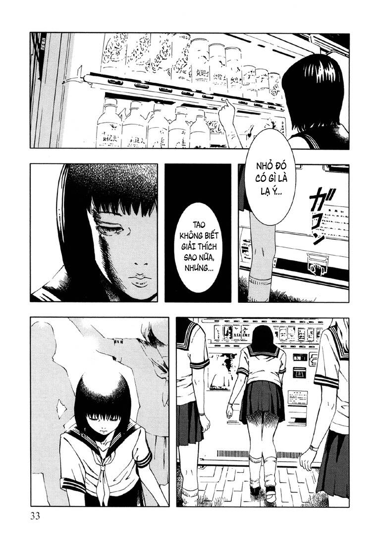 suicide circle - vòng lặp chết chóc chapter 2 7