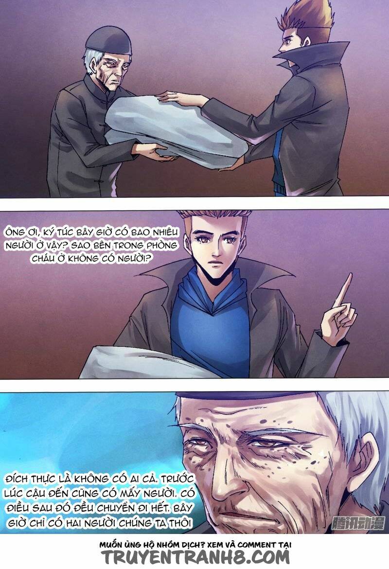 địa ngục thần y chapter 123 11