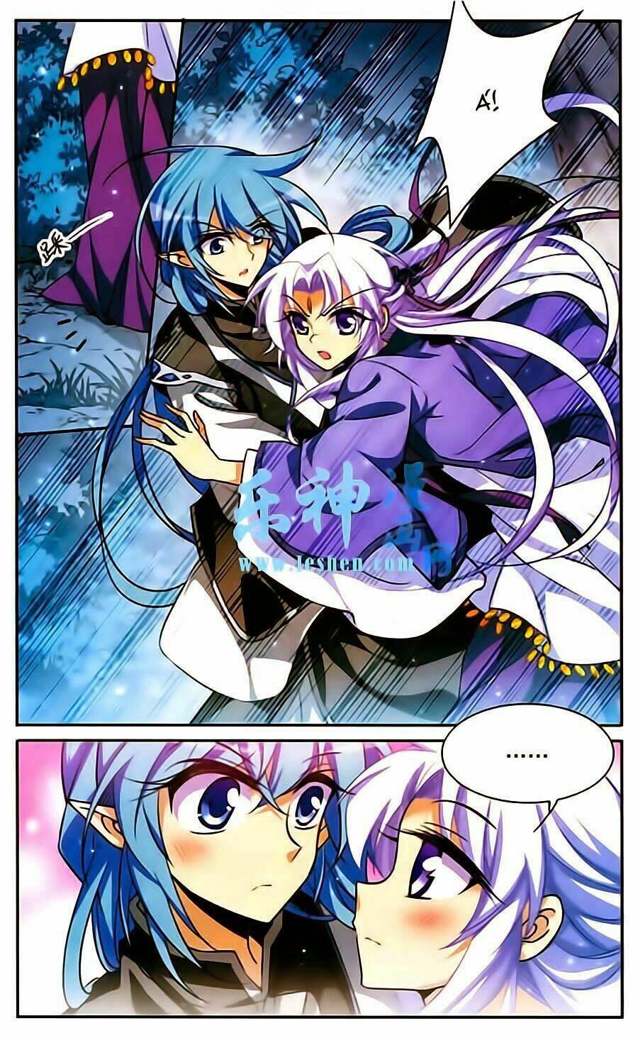 tam nhãn hao thiên lục chapter 169 15