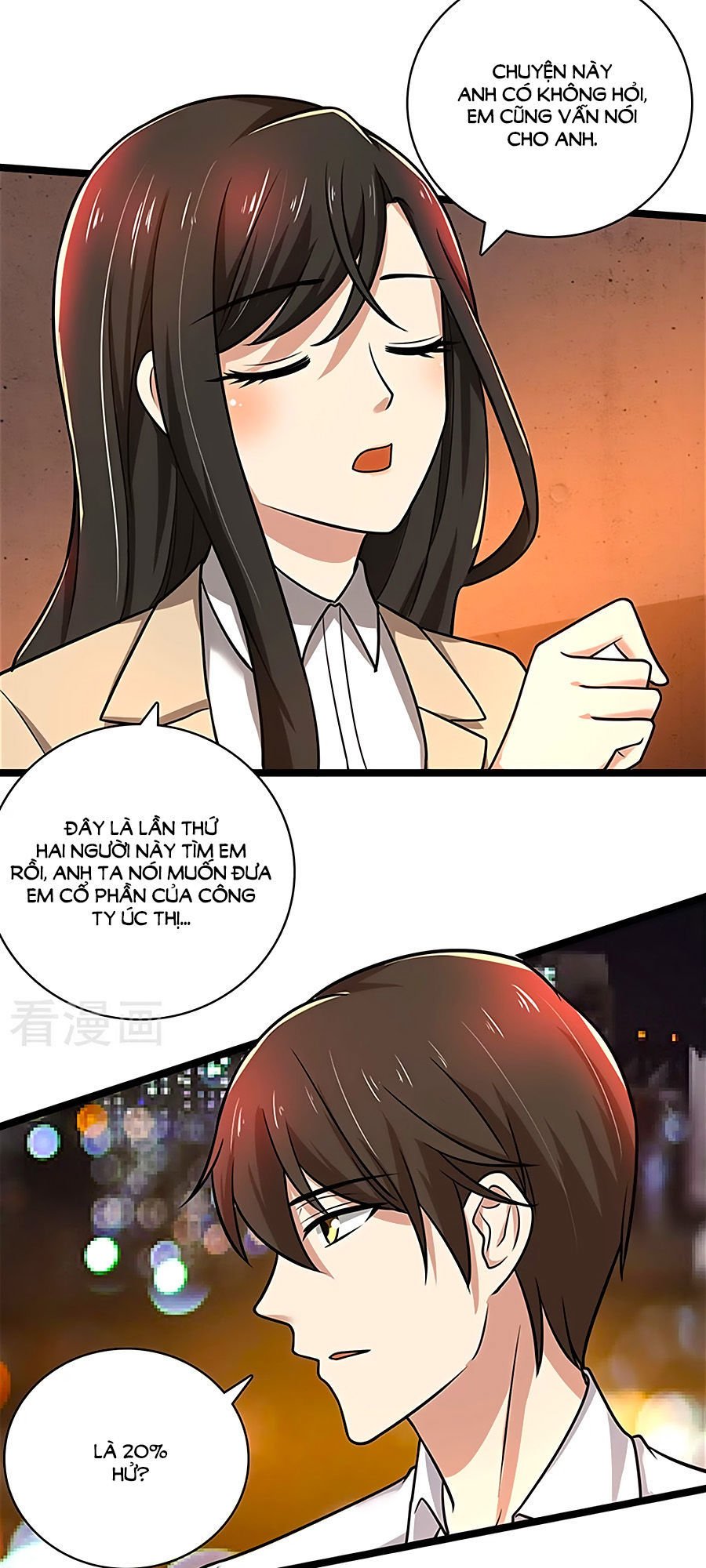 vợ yêu không ngoan chapter 87 7