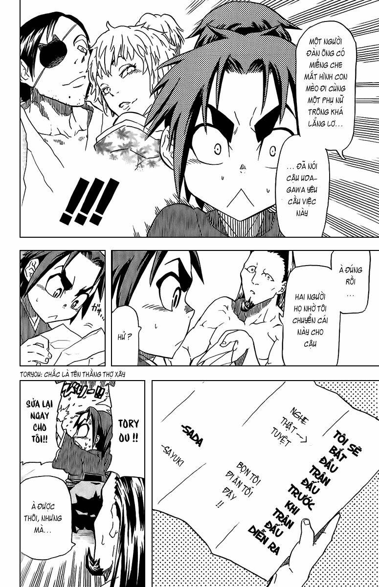 samurai usagi chapter 14 16